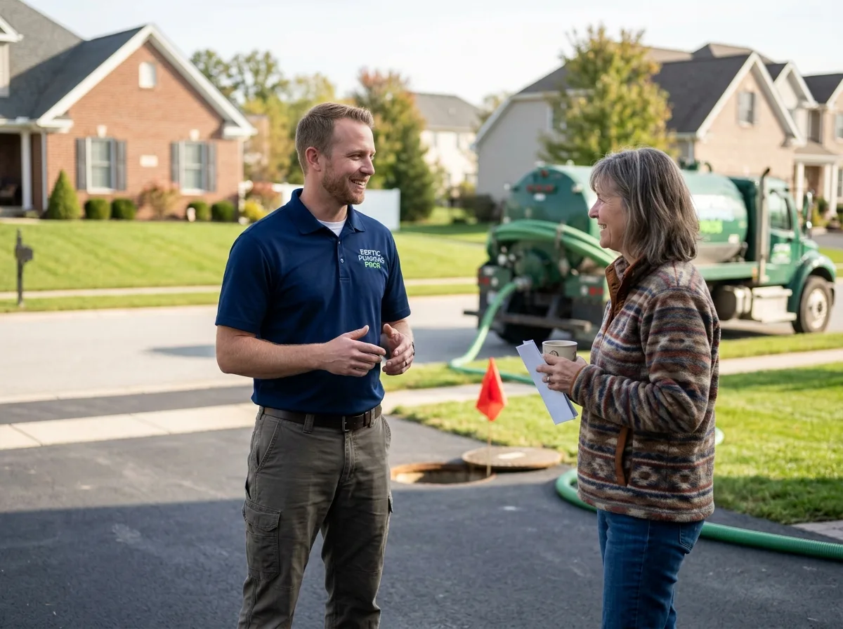 Septic Tank Pumping Onawa, IA FAQs